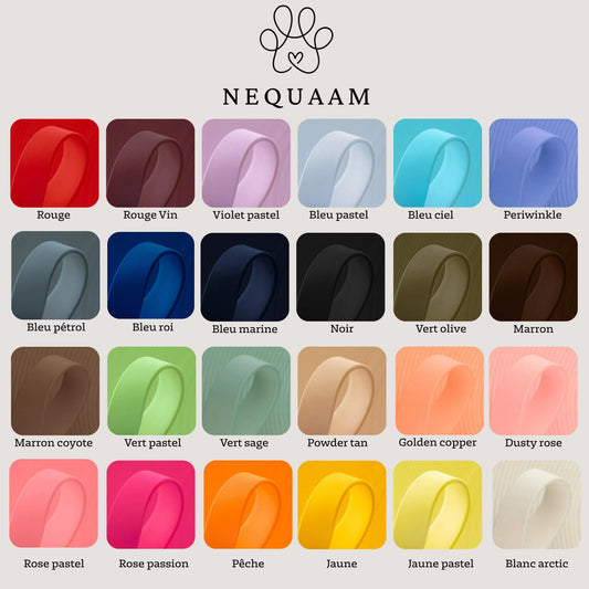 Poignée courte pour chien