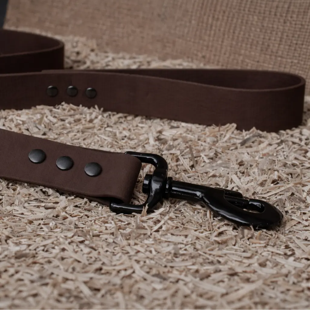 Longe 10m personnalisable Nequaam™  en biothane