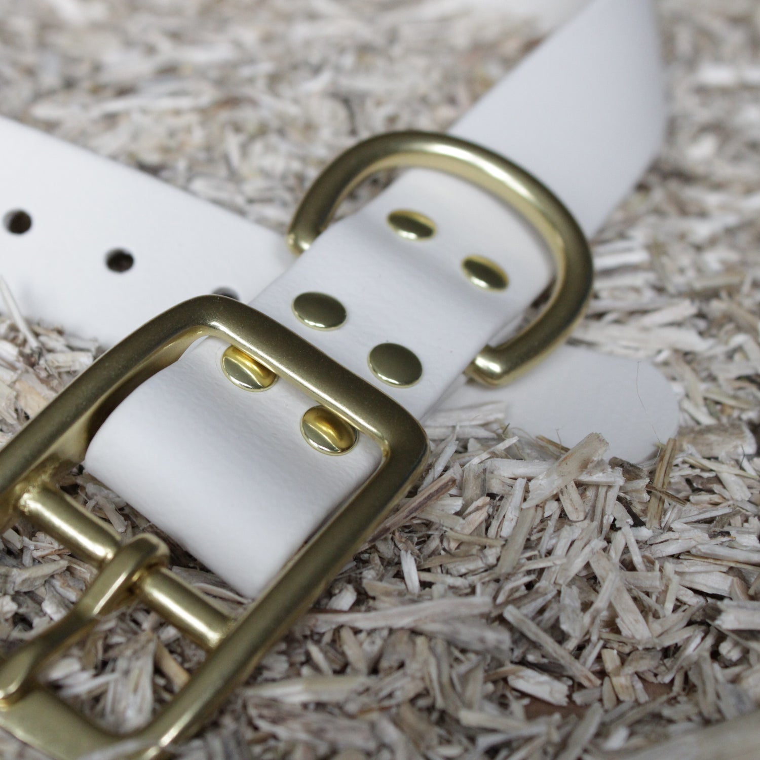 Collier Biothane personnalisable — Bouclerie Doré