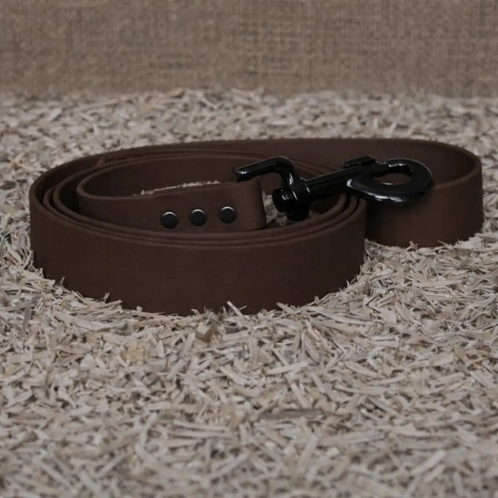 Longe 10m personnalisable Nequaam™  en biothane