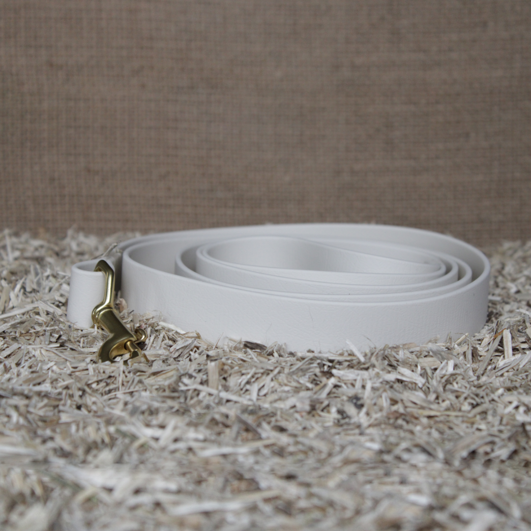 Longe 3/5m personnalisable Nequaam™  en biothane